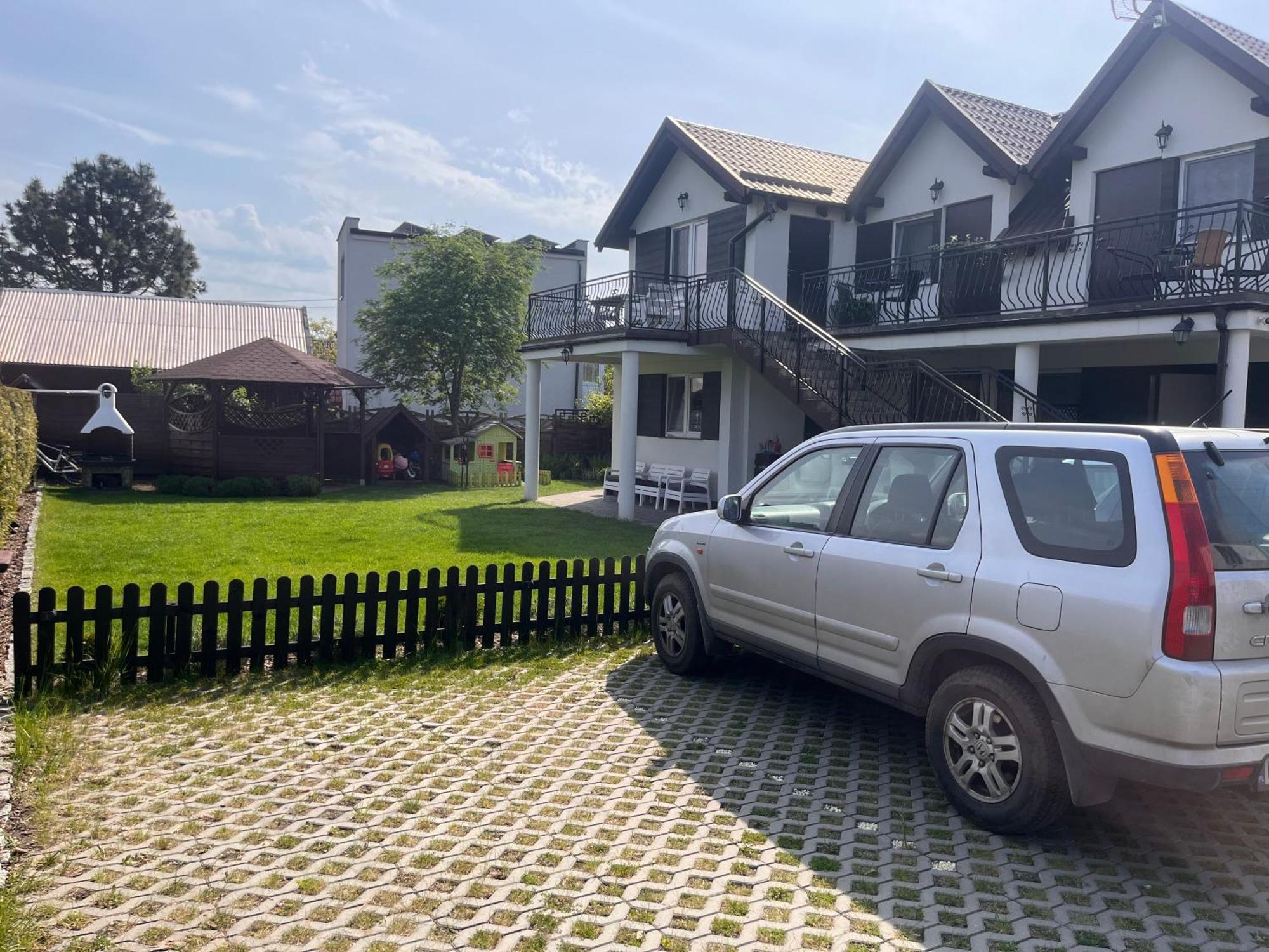 Andromeda Villa มีกอตเชวอ ภายนอก รูปภาพ